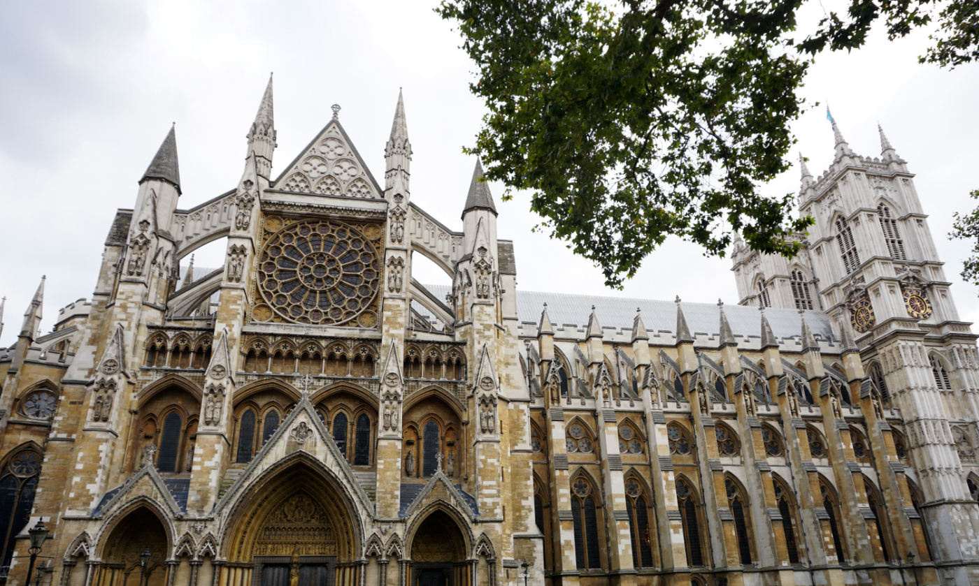Gothic Church - Who Can Restore Medieval Buildings