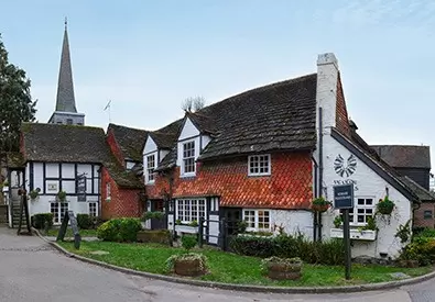 Georgian Building Restoration Lichfield